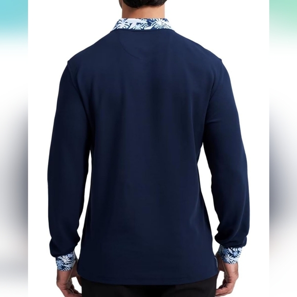 VEBOON Cotton Flex Polo - Picture 3 of 8